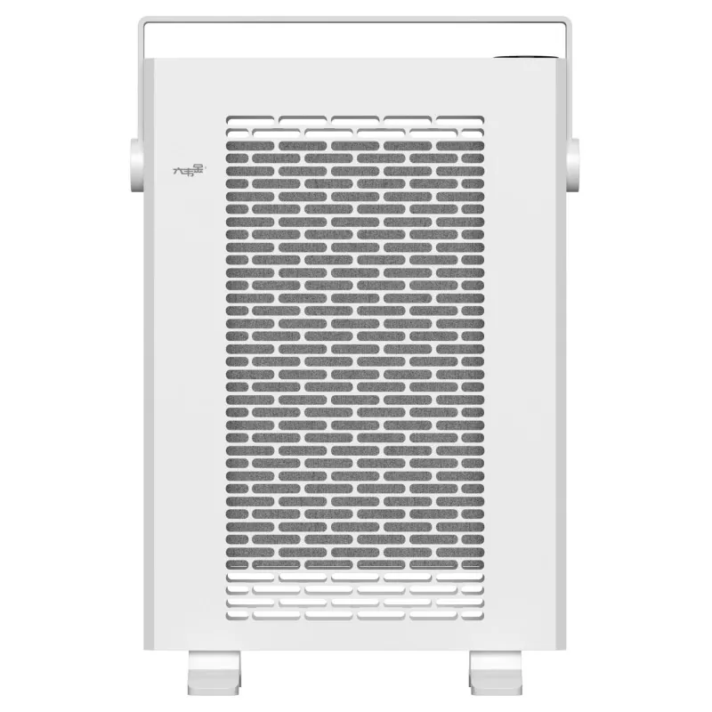 Pemanas menegak graphene putih 1800W