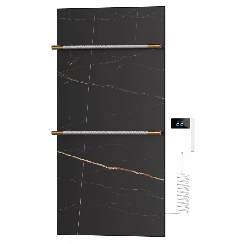200W rak tuala elektrik graphene