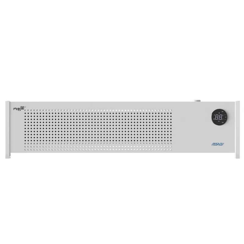 2200W pemanas elektrik graphene putih